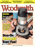 Woodsmith Issue 191