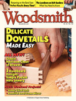 Woodsmith Issue 192