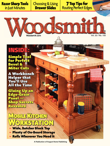 Woodsmith #193