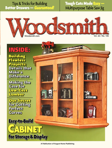 Woodsmith #196