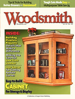 Woodsmith Issue 196