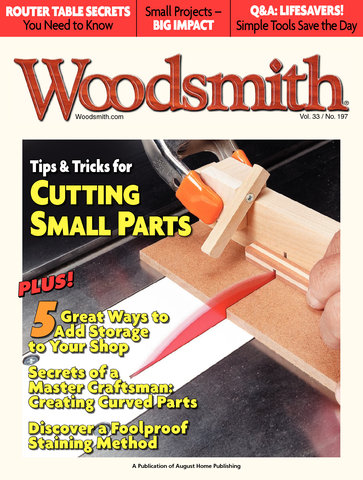 Woodsmith #197