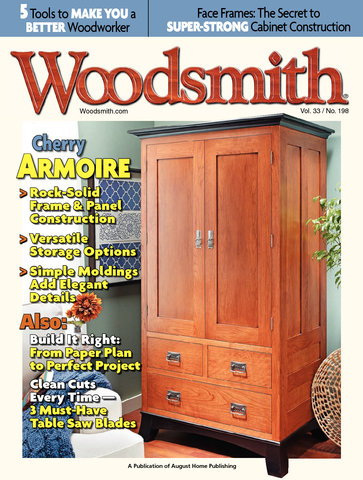 Woodsmith #198