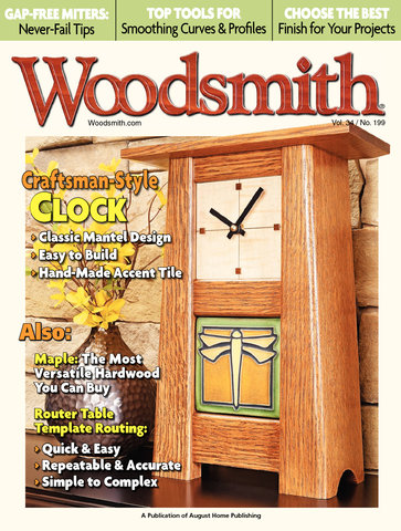 Woodsmith #199