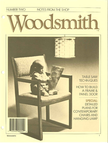 Woodsmith #2