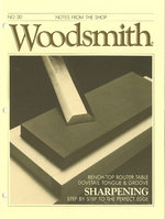 Woodsmith Issue 20