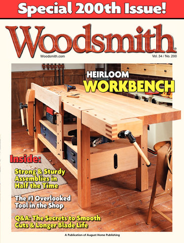 Woodsmith #200