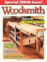 Woodsmith Issue 200