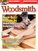 Woodsmith Issue 201