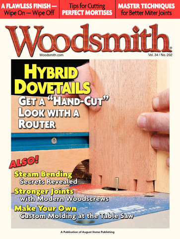 Woodsmith #202