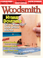 Woodsmith Issue 202