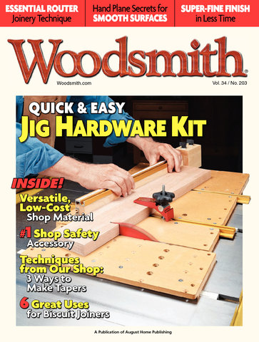 Woodsmith #203