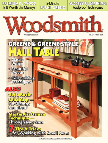 Woodsmith #204