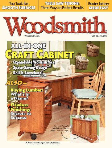 Woodsmith #205