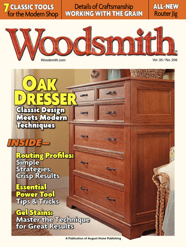 Woodsmith #206