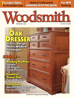 Woodsmith Issue 206