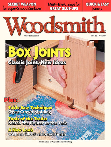 Woodsmith #207