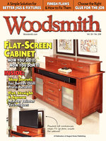 Woodsmith Issue 208