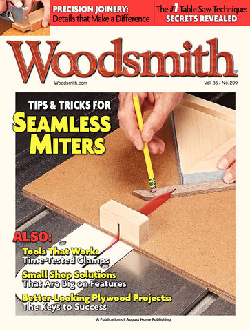 Woodsmith #209