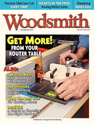 Woodsmith #210