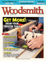 Woodsmith Issue 210