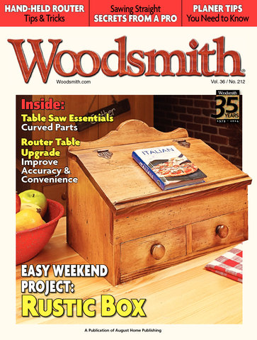 Woodsmith #212