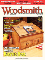 Woodsmith Issue 212