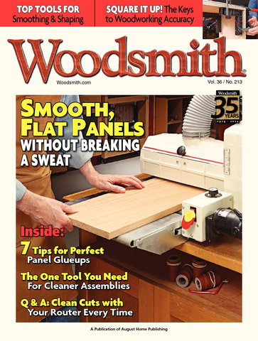 Woodsmith #213