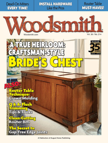 Woodsmith #214