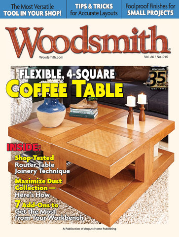 Woodsmith #215