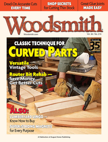 Woodsmith #216