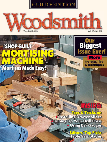 Woodsmith #217