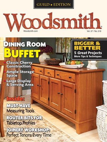 Woodsmith #218