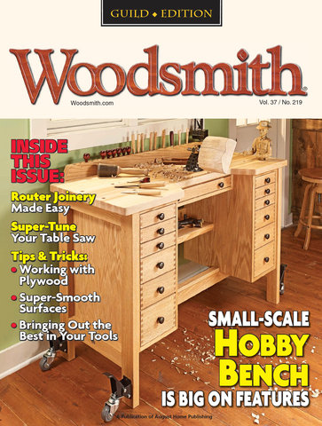 Woodsmith #219