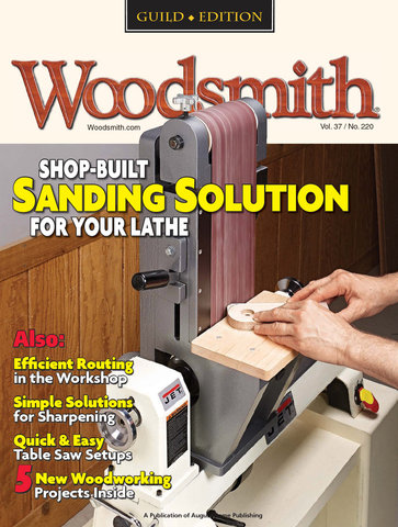 Woodsmith #220