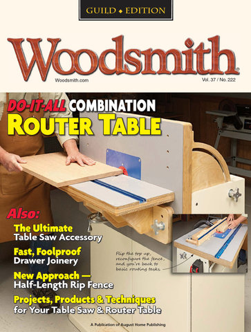 Woodsmith #222