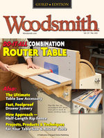 Woodsmith Issue 222