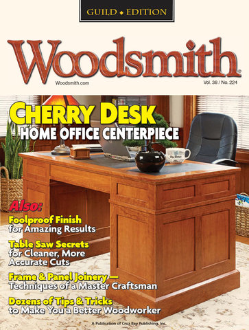 Woodsmith #224