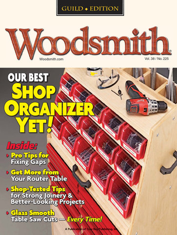 Woodsmith #225