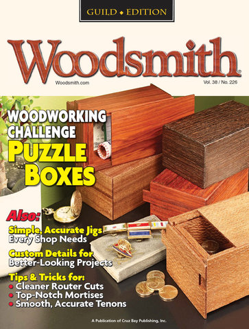 Woodsmith #226