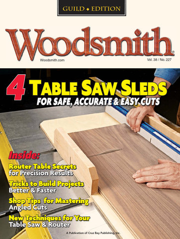 Woodsmith #227