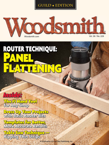 Woodsmith #228