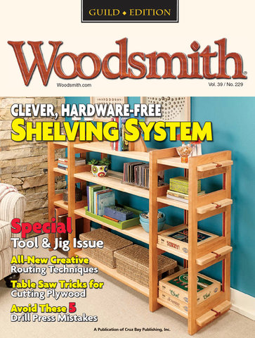 Woodsmith #229