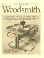 Woodsmith Issue 23