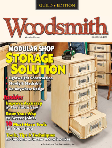 Woodsmith #230