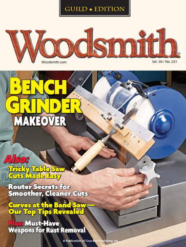 Woodsmith #231