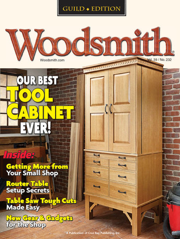 Woodsmith #232