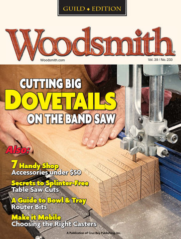 Woodsmith #233