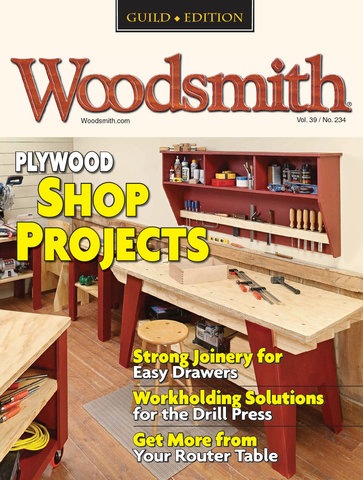 Woodsmith #234