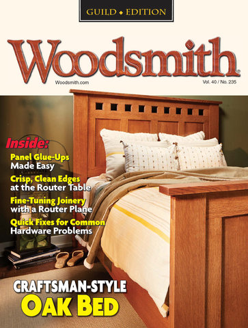 Woodsmith #235